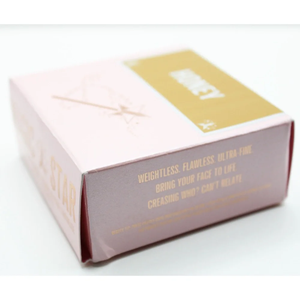 NEW Jeffree Star Magic Star Luminous Setting Powder in Honey- Full Size